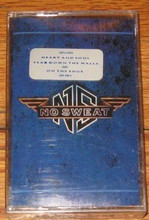 NO SWEAT - Self Titled