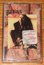 PERRY, STEVE - For The Love Of Strange Medicine