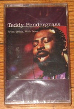 PENDERGRASS, TEDDY - From Teddy With Love