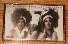 POINTER SISTERS - Hot Together   CS