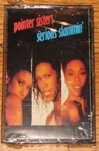 POINTER SISTERS - Serious Slammin'