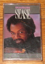 SEASE, MARVIN - Self Titled