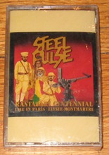 STEELE PULSE - Live In Paris