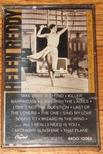 REDDY, HELEN - Take What You Find