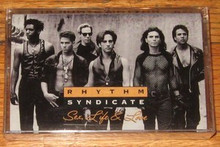 RHYTHM SYNDICATE - Sex Life & Love