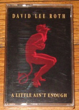 ROTH, DAVID LEE - A Little Ain't Enough