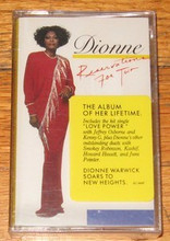 WARWICK, DIONNE - Rservations For Two