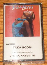 BOOM, TAKA - Self Titled 12411