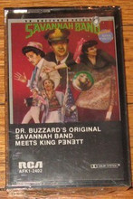 DR. BUZZARD'S ORIGINAL SAVANNAH BAND - Meets King Penett