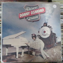 OSMOND, DONNY - Disco Train
