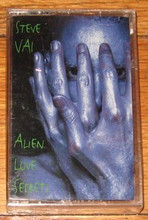 VAI, STEVE - Alien Love Secrets