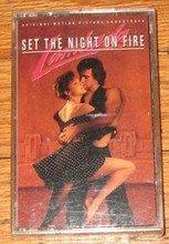 LAMBADA SET THE NIGHT ON FIRE - Soundtrack