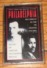PHILADELPHIA - Soundtrack