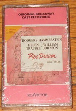 PIPE DREAM - Cast Recording