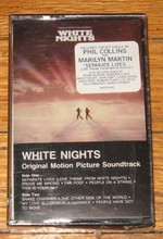 WHITE NIGHTS - Soundtrack  CS