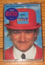 TOYS - Soundtrack