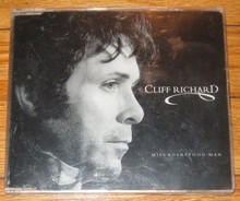 RICHARD, CLIFF - Misunderstood Man