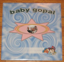 BABY GOPAL - Self Titled