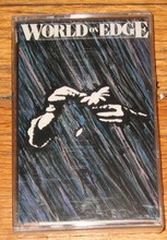 WORLD ON EDGE - Self Titled