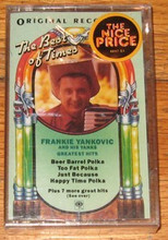 YANKOVIC, FRANKIE - The Best Of Times
