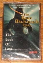 TESCA, GARY ORCHESTRA - Burt Bacharach Story 1