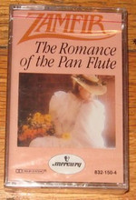 ZAMFIR - Romance Of The Pan Flute