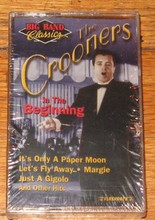 CROONERS, THE - In The Beginning V.A.