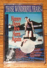 THOSE WONDERFUL YEARS - Happy Days Are Here V.A.