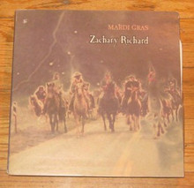 RICHARD, ZACHARY - Mardi Gras