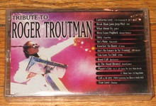TROUTMAN, ROGER - Tribute To  V.A.