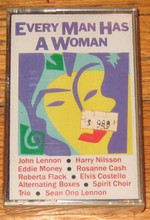 EVERY MAN HAS A WOMAN -  Various