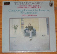 CONCERTGEBOUW ORCHESTRA - Tchaikovsky