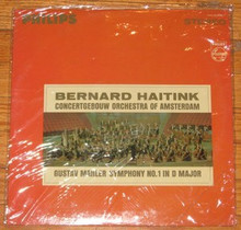 CONCERTGEBOUW ORCHESTRA - Mahler