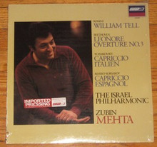 ISRAEL PHILHARMONIC - Zubin Mehta
