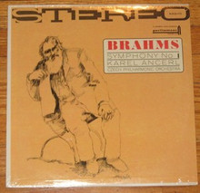 CZECH PHILHARMONIC ORCHESTRA - Brahms