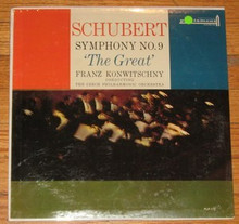 CZECH PHILHARMONIC - Schubert Symphony No. 9