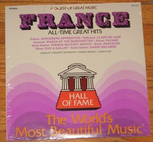 CAMELOT CONCERT ORCHESTRA - France