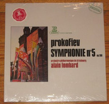 STRASBOURG PHILHARMONIC - Prokofiev No. 5