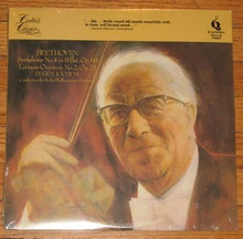 JOCHUM, EUGEN - Beethoven Symphony No. 4
