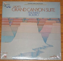 GOULD, MORTON - Grand Canyon Suite