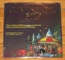 LONDON PHILHARMONIC - Continental Gold