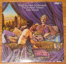 CLEVELAND ORCHESTRA - Maazel - Rimsky-Korsakov