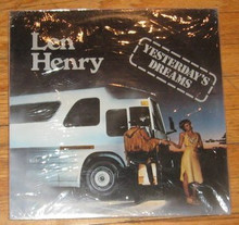 HENRY, LEN - Yesterday's Dreams