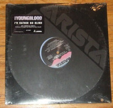 YOUNGBLOOD, SYDNEY - I'd Rather Go Blind