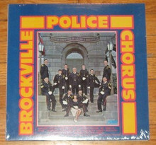 BROCKVILLE POLICE CHORUS - Self Titled