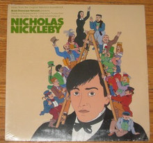 NICHOLAS NICKLEBY - Cast Album