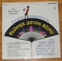 FLOWER DRUM SONG - Soundtrack