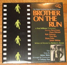 BROTHER ON THE RUN - Soundtrack Johnny Pate