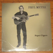 METSA, PAUL - Paper Tigers