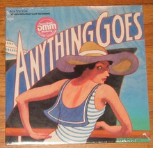 ANYTHING GOES - Cast Album  Patti Lupone